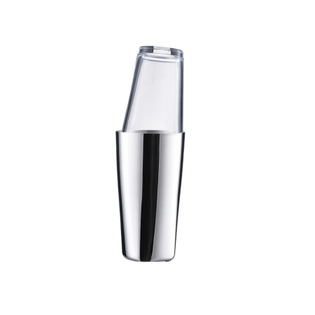 Boston Shaker Polido 820ml ø89 -Copo Vidro Adquirido à Parte
