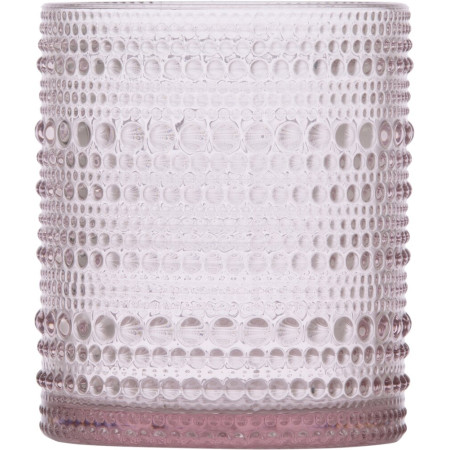 JUPITER 42 - Allround Tumbler Pink 300 ml(6cx)