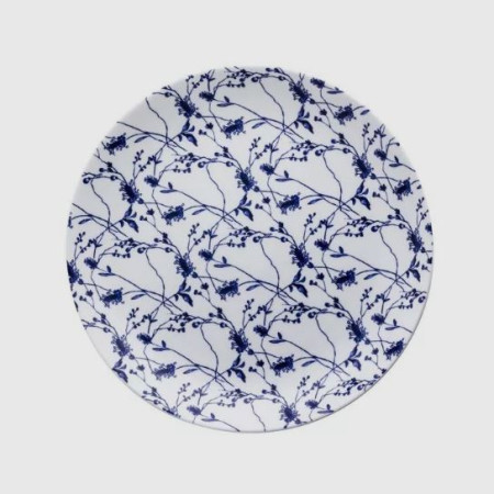 Blue Botanicals - Purio Plate flat coupe 27cm