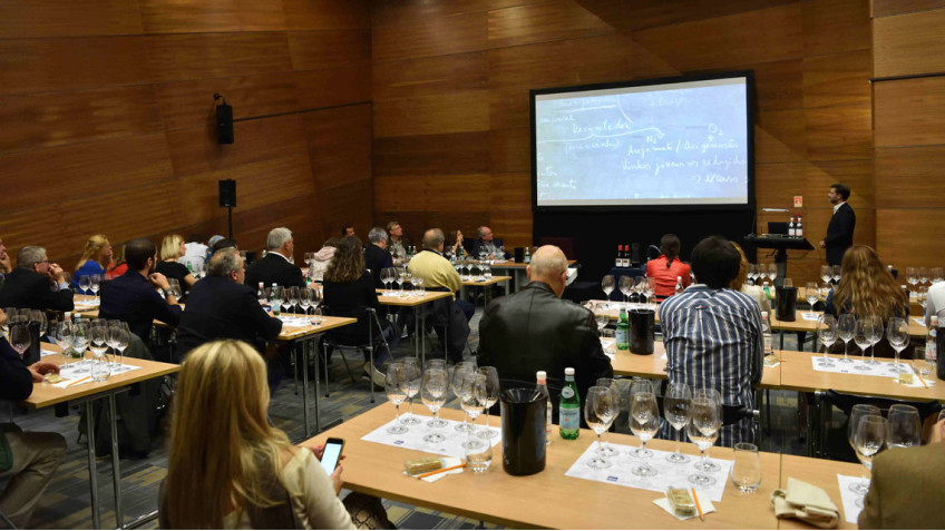 Feira Grandes Escolhas Vinhos e Sabores 2019