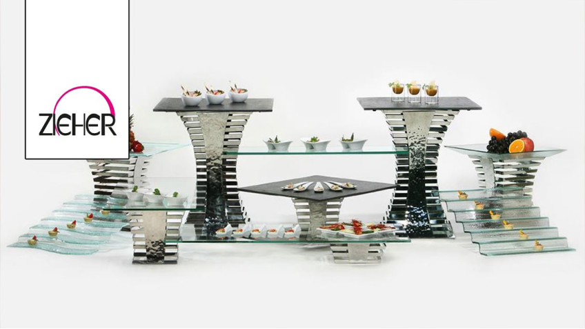 "Skyline" Design de Buffet by Zieher