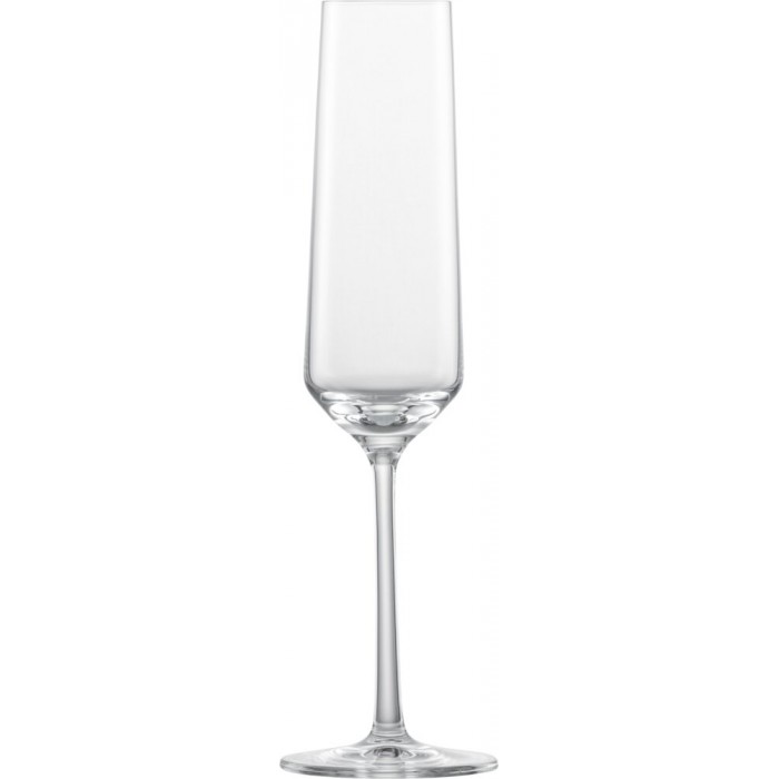 PURE 7 Flute de CHAMPAGNE / Espumante 209ml Cx 2