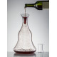 Decanter DOURO 750ml - Gift Box inclui Funil e Esferas de Limpeza