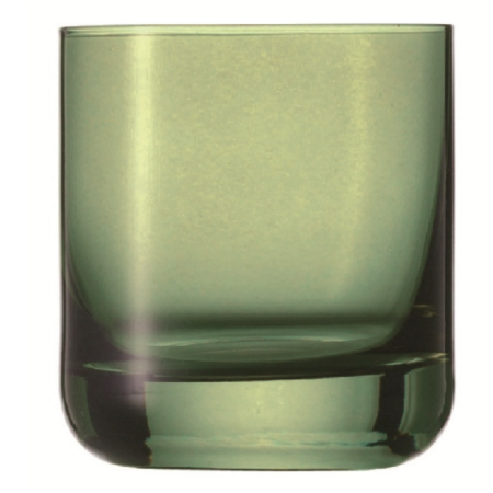 SPOT 60 Oliv - Copo Old Fashion Verde Azeitona (285ml) (cx6)